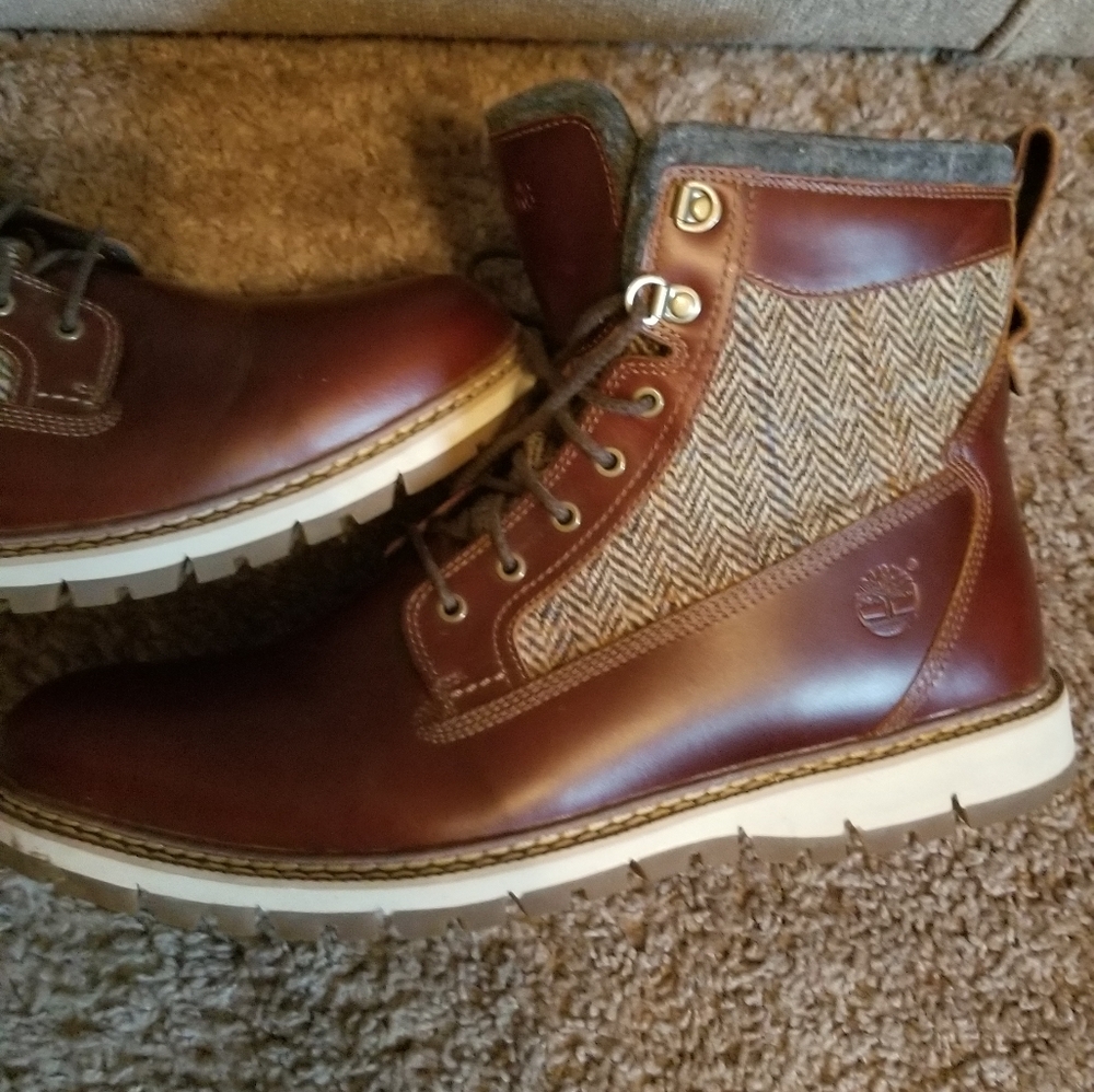 Timberland Boots